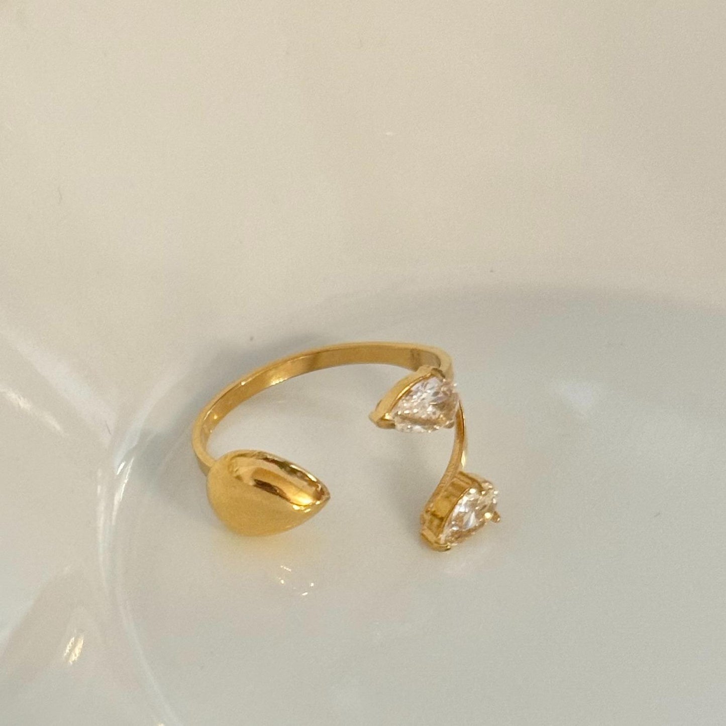 Rebajas Anillos - 2 Artículos -20% y 3 Artículos -30% Descuento Acumulable Regalo Directo