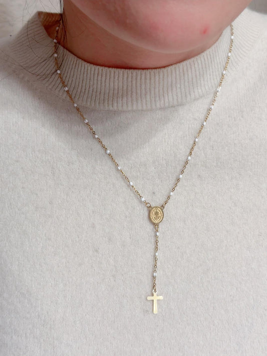 Rebajas -20%-Rosario "Dulce Fe"