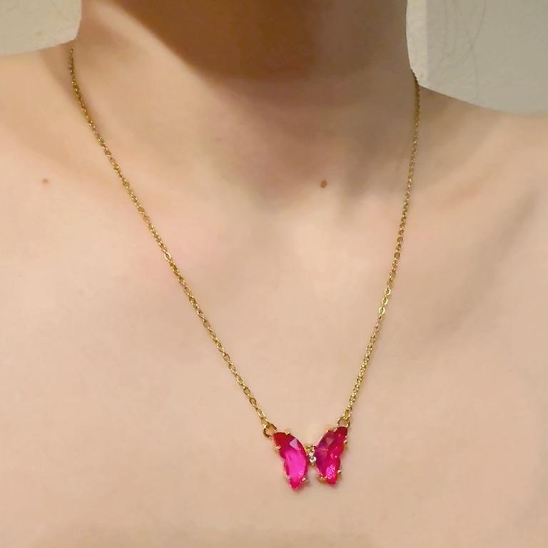Conjunto de mariposas ligero