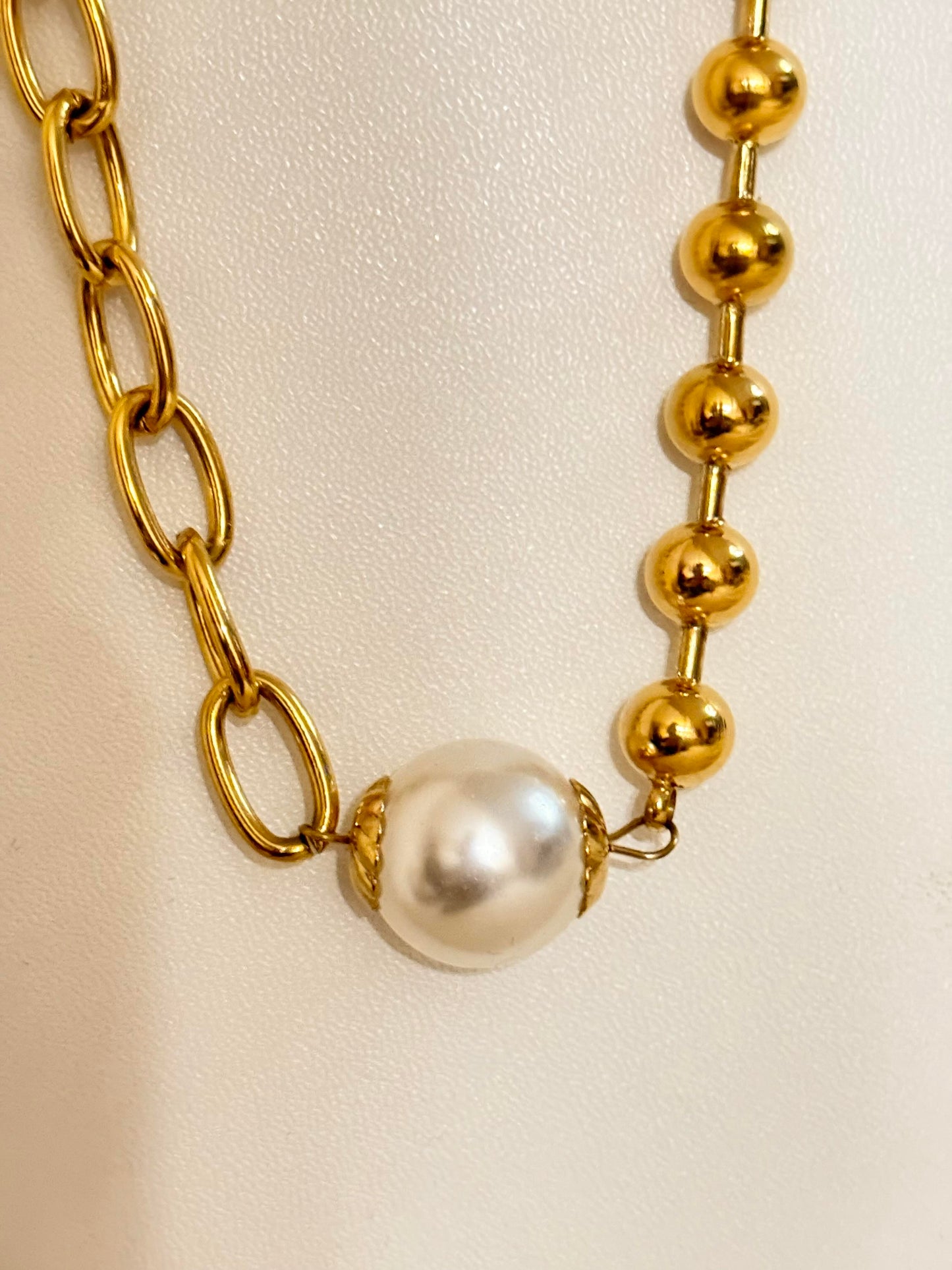 Cadena de perlas de sirena