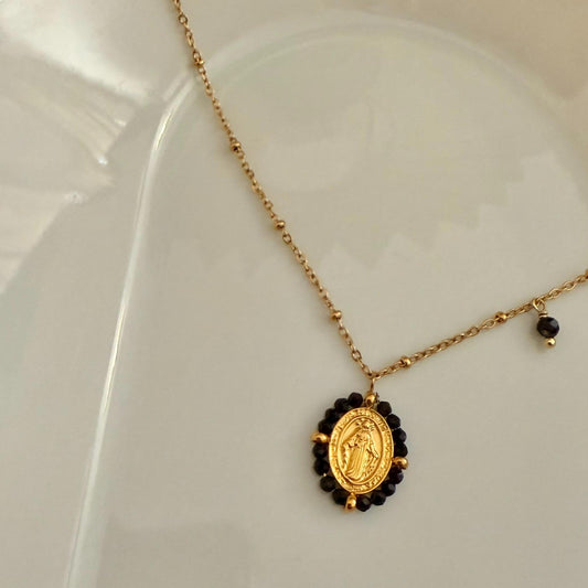 Collar Virgen