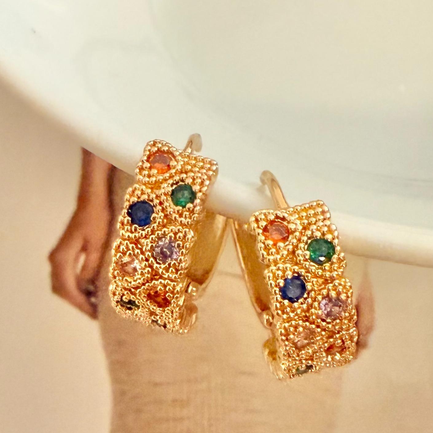 Pendientes Artes Versalles de - Diseño Elegante y Resistente