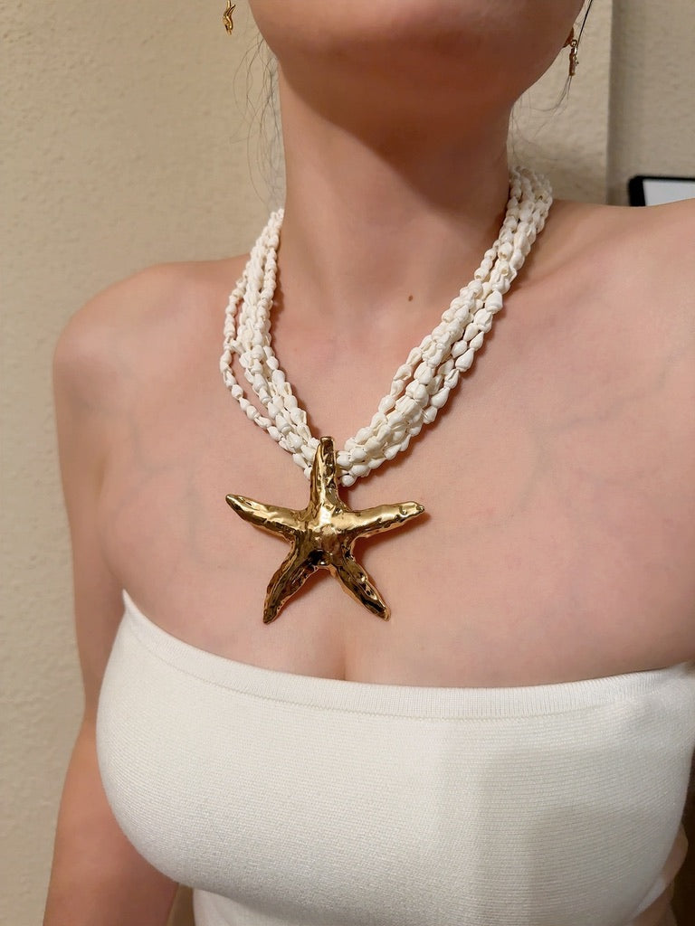Collar Estrellas de verano