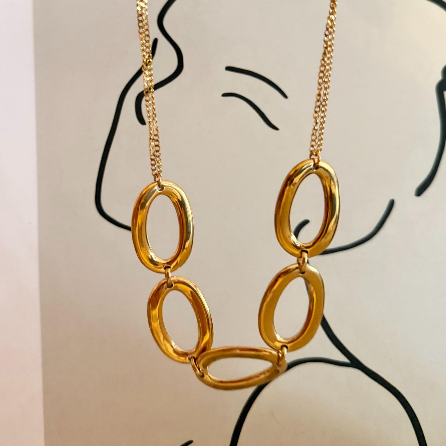 LOOK DE OVALADO FINO