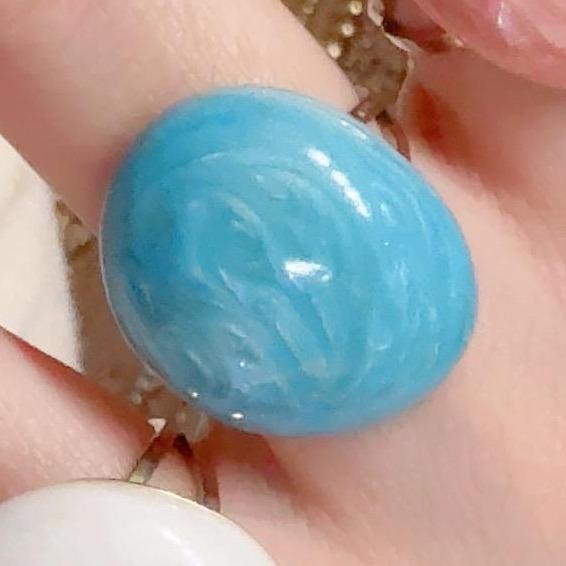 Anillo de artista