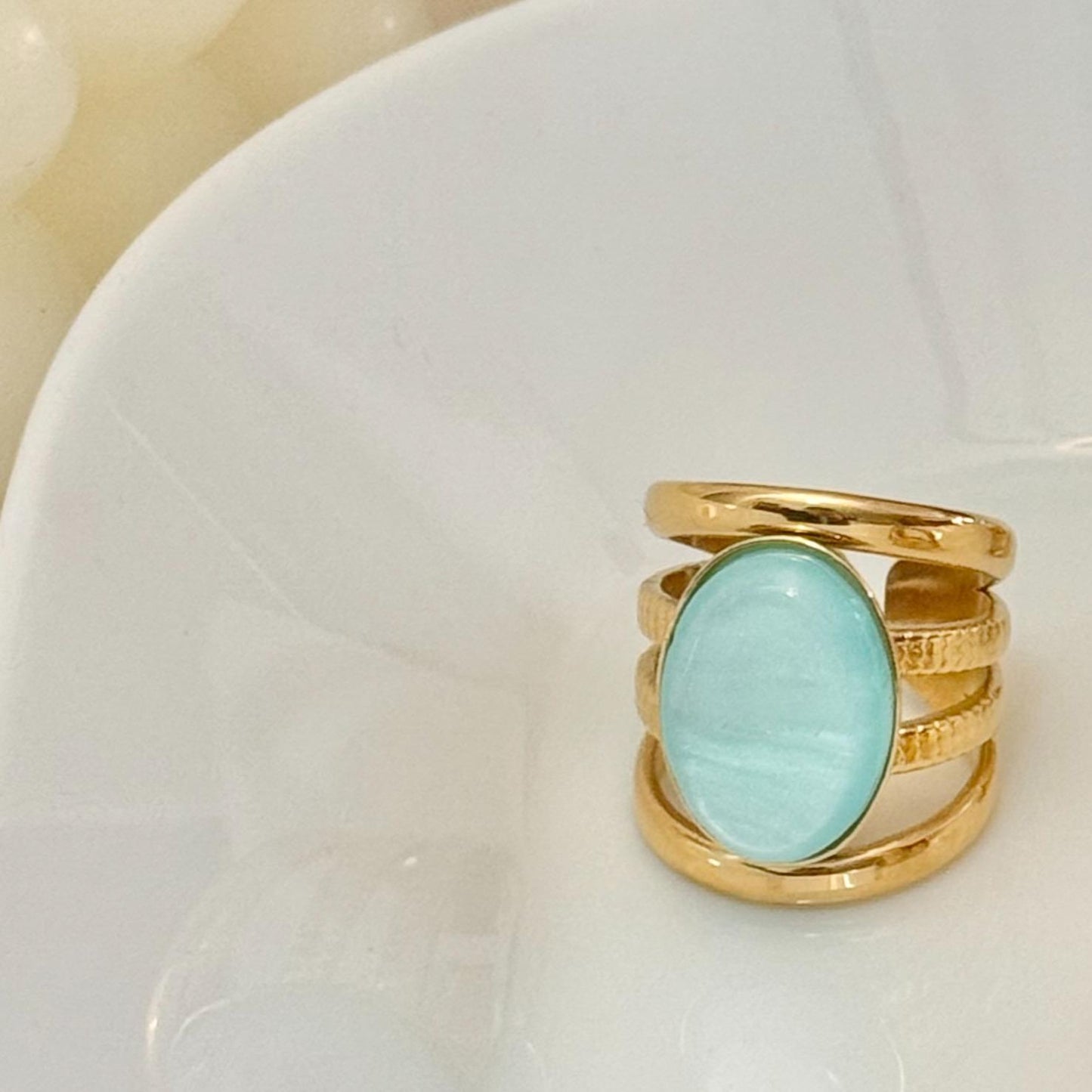 Anillo ELLA Talla Unica 18