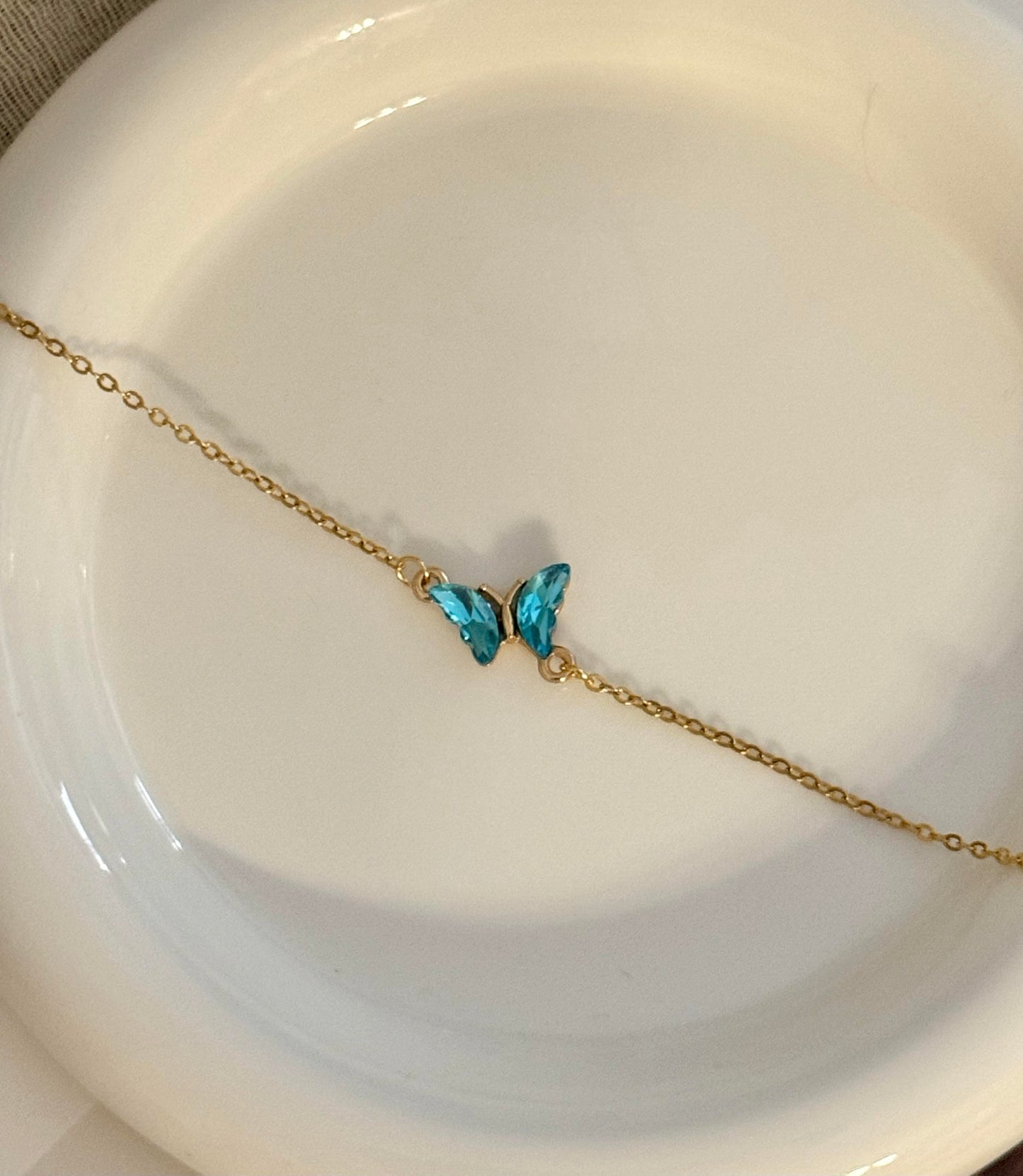 Conjunto de mariposas ligero