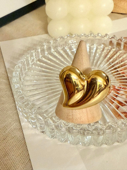 Anillo de amor Ajustable