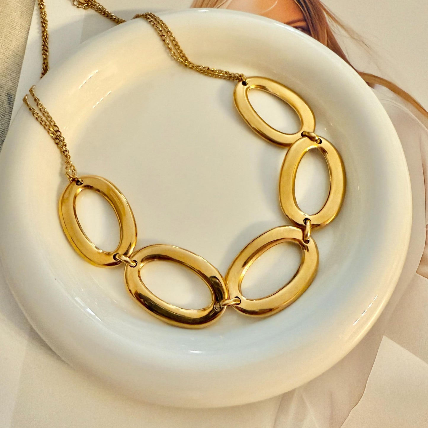 LOOK DE OVALADO FINO