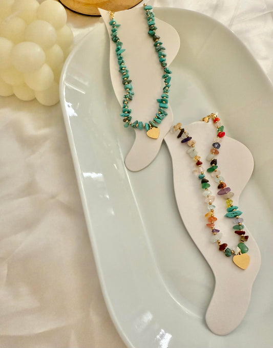 Rebajas -20%-Tobillera Corazón