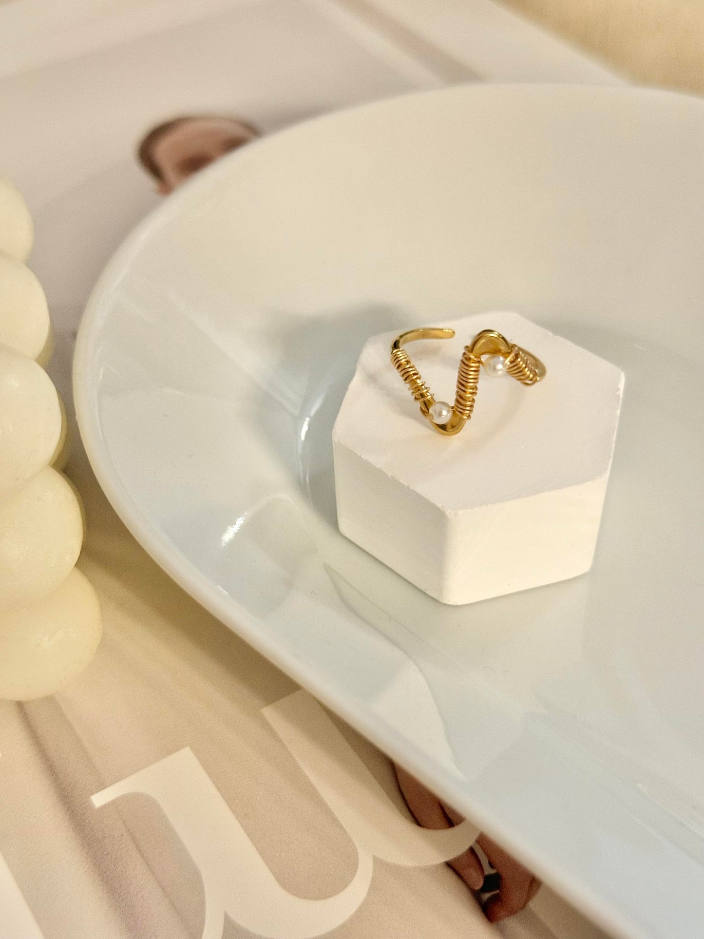 Rebajas Anillos - 2 Artículos -20% y 3 Artículos -30% Descuento Acumulable Regalo Directo