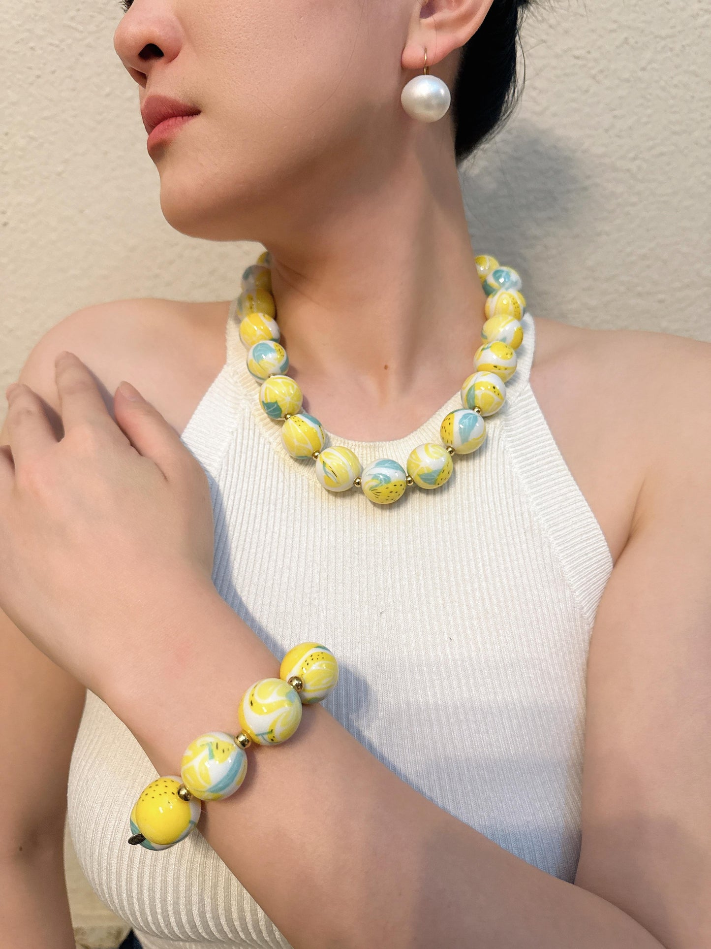 Look de Lemon Primavera 2025 - Estilo Casual con Diseño Exclusivo