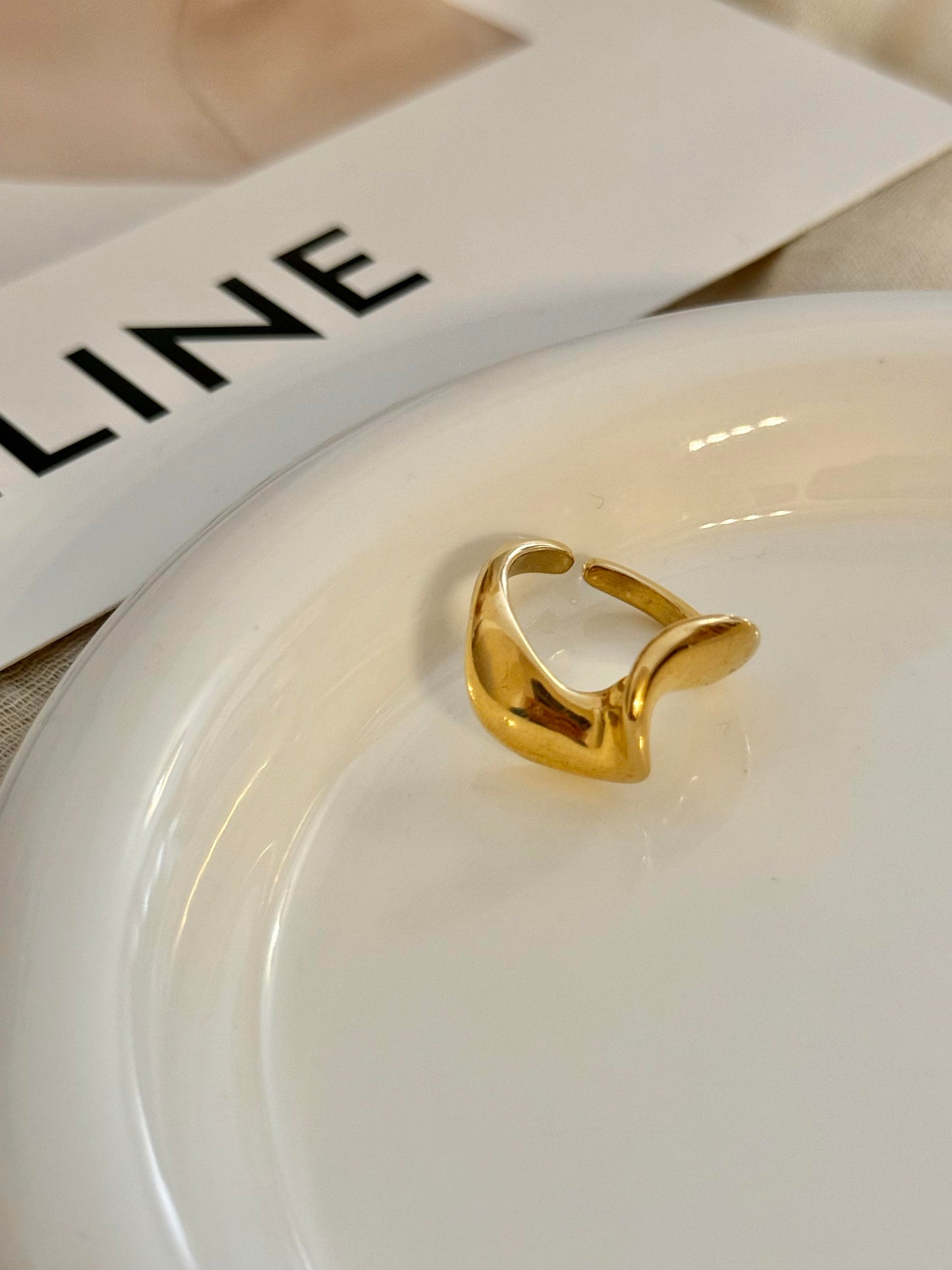Rebajas Anillos - 2 Artículos -20% y 3 Artículos -30% Descuento Acumulable Regalo Directo