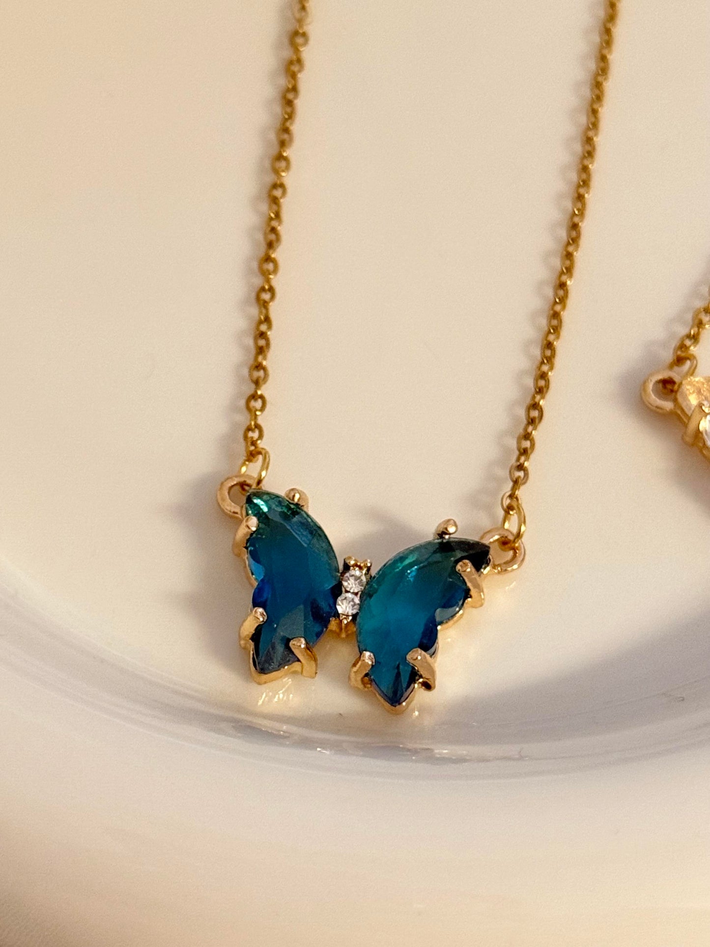 Conjunto de mariposas ligero