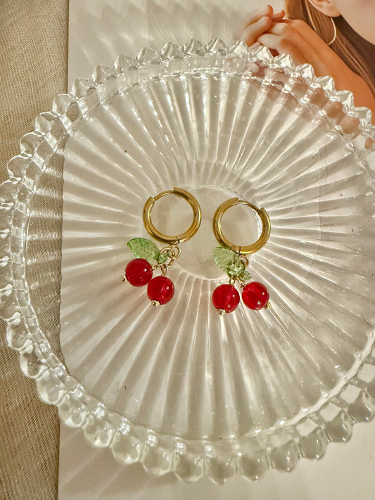 Rebajas -20%-Pendientes Cerecitas