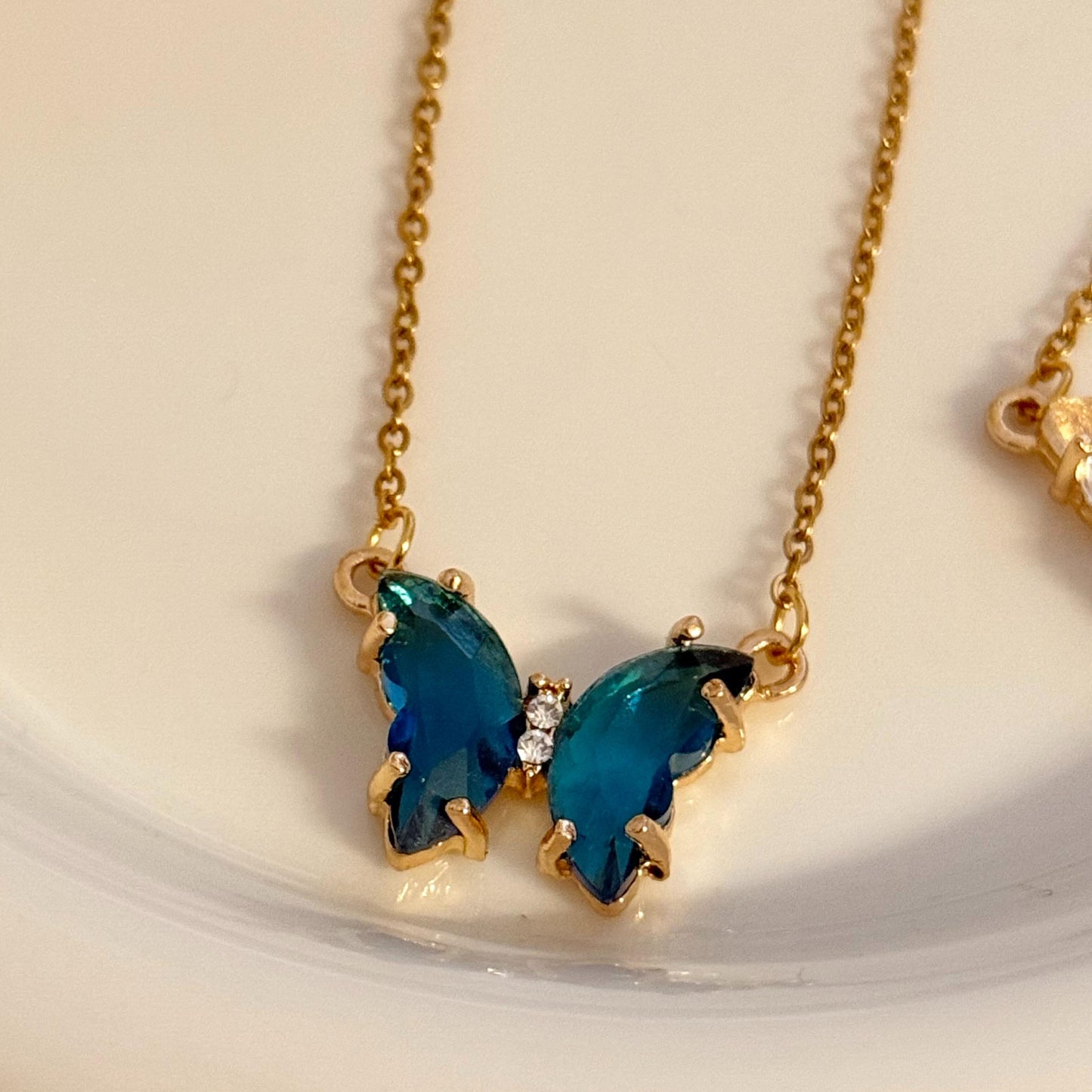 Conjunto de mariposas ligero