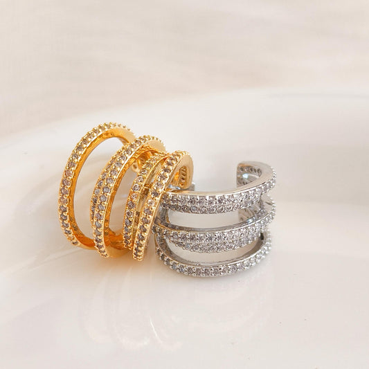 Rebajas -20%-Pendiente de Clip Brillo