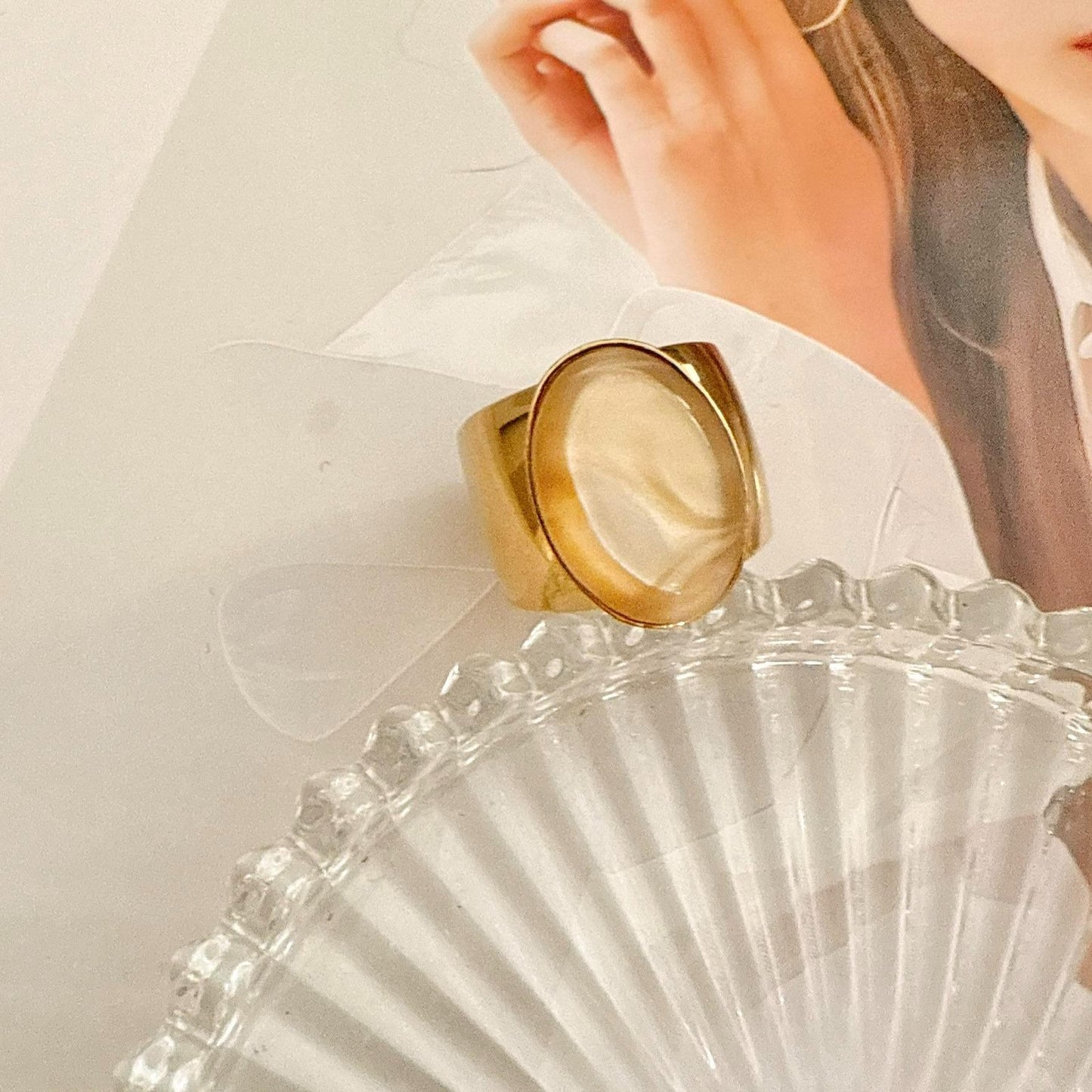 Anillo moonlight