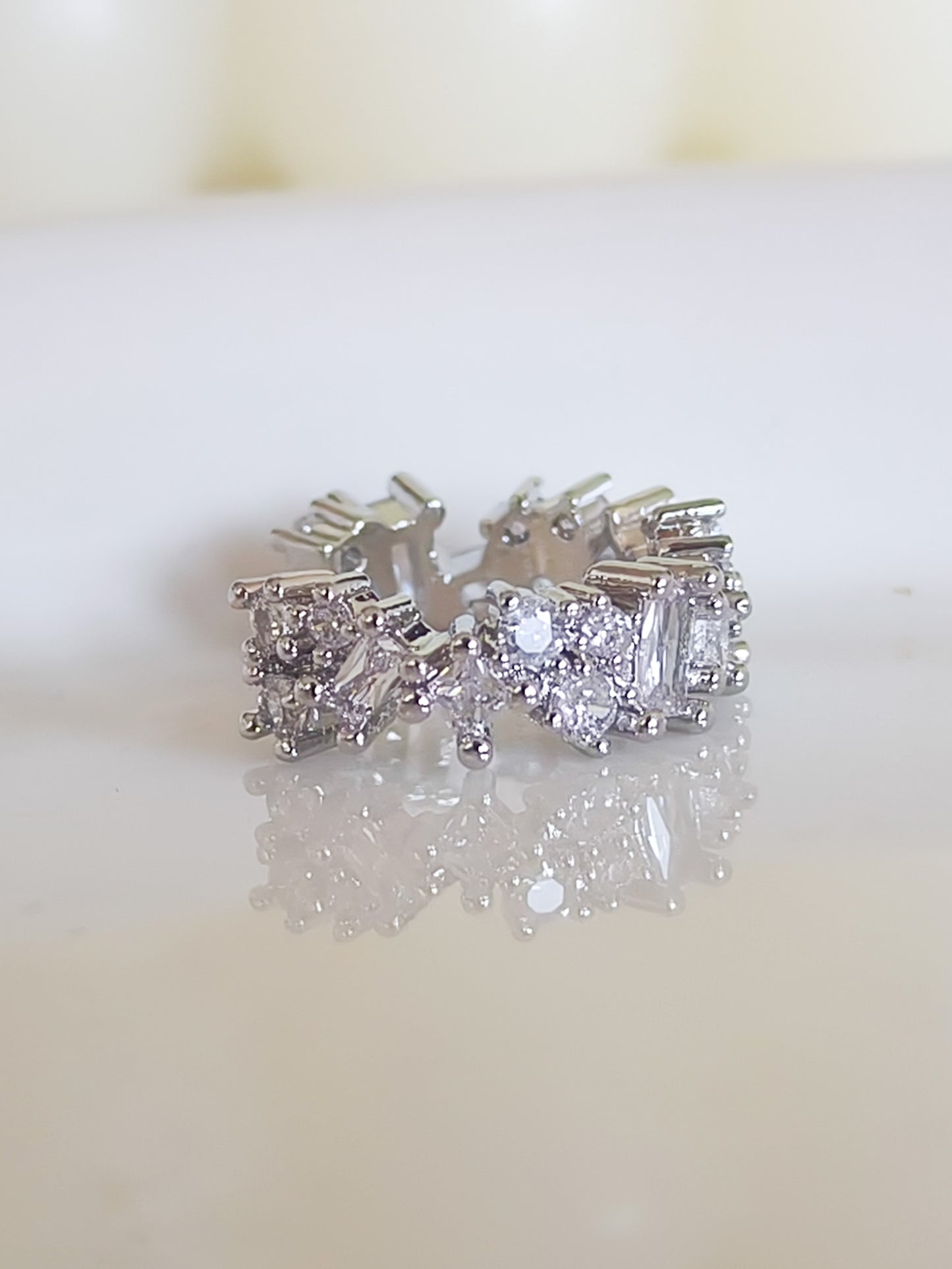 Ear cuff Galaxi brillante