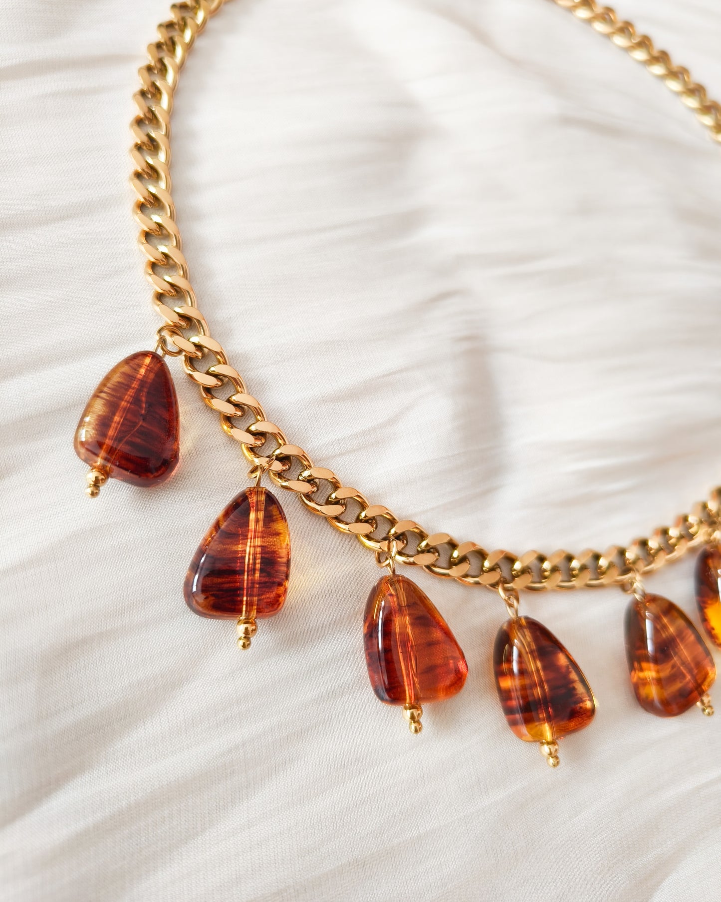 Collar Gotas de Luna