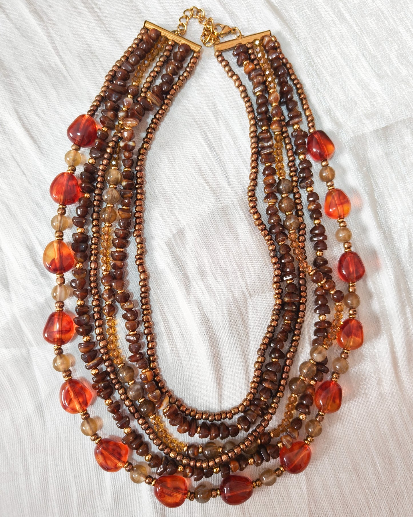 Collar Brasa Serena (multi)