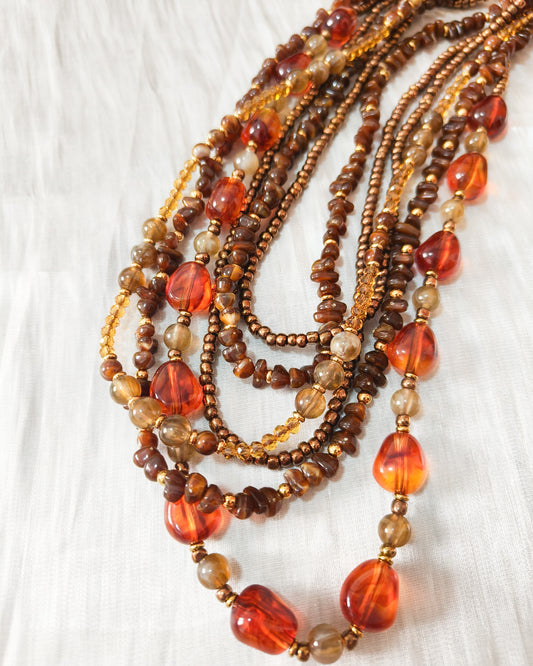 Rebajas -20%-Collar Brasa Serena (multi)