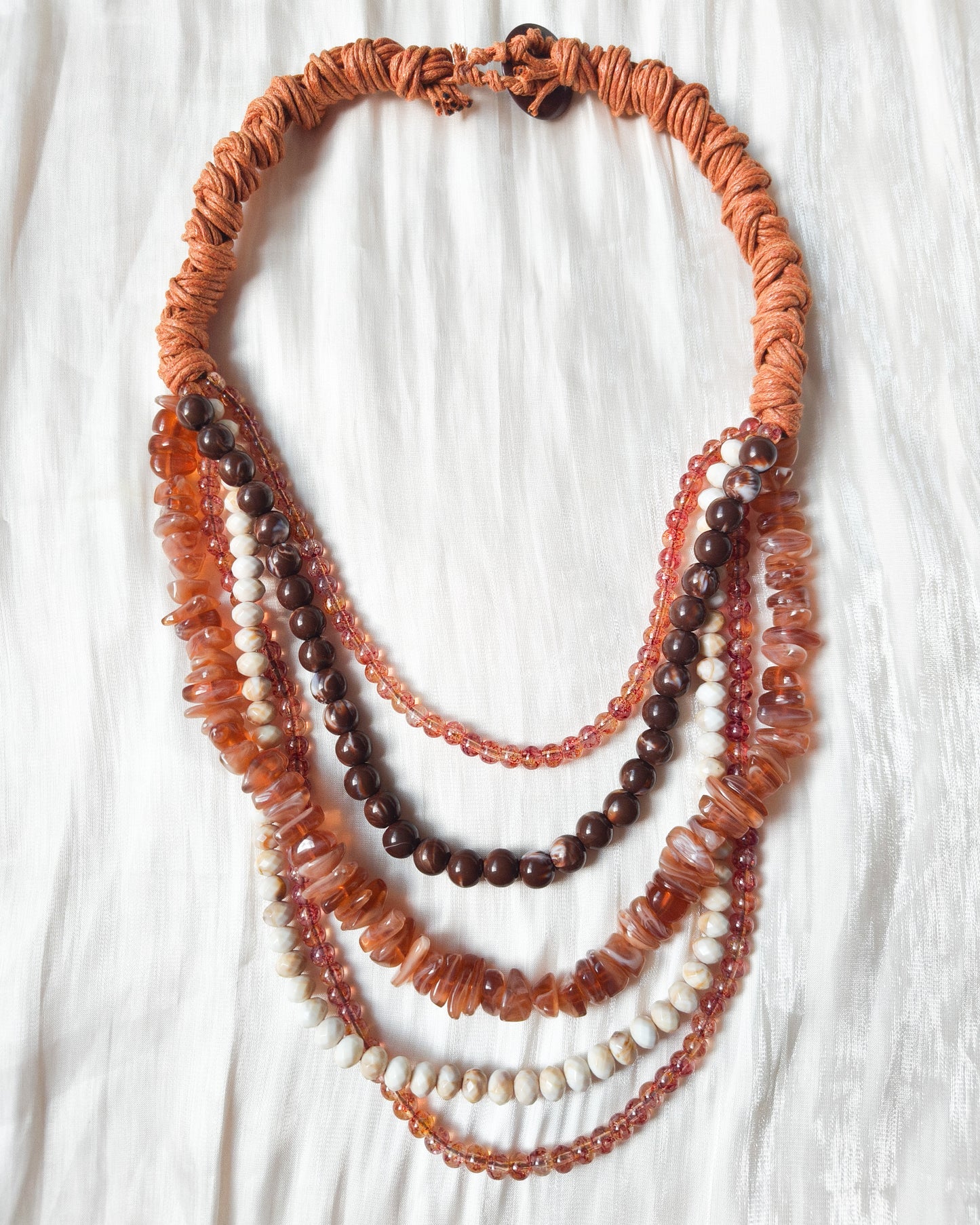 Collar Selva Lunaambar (multi)