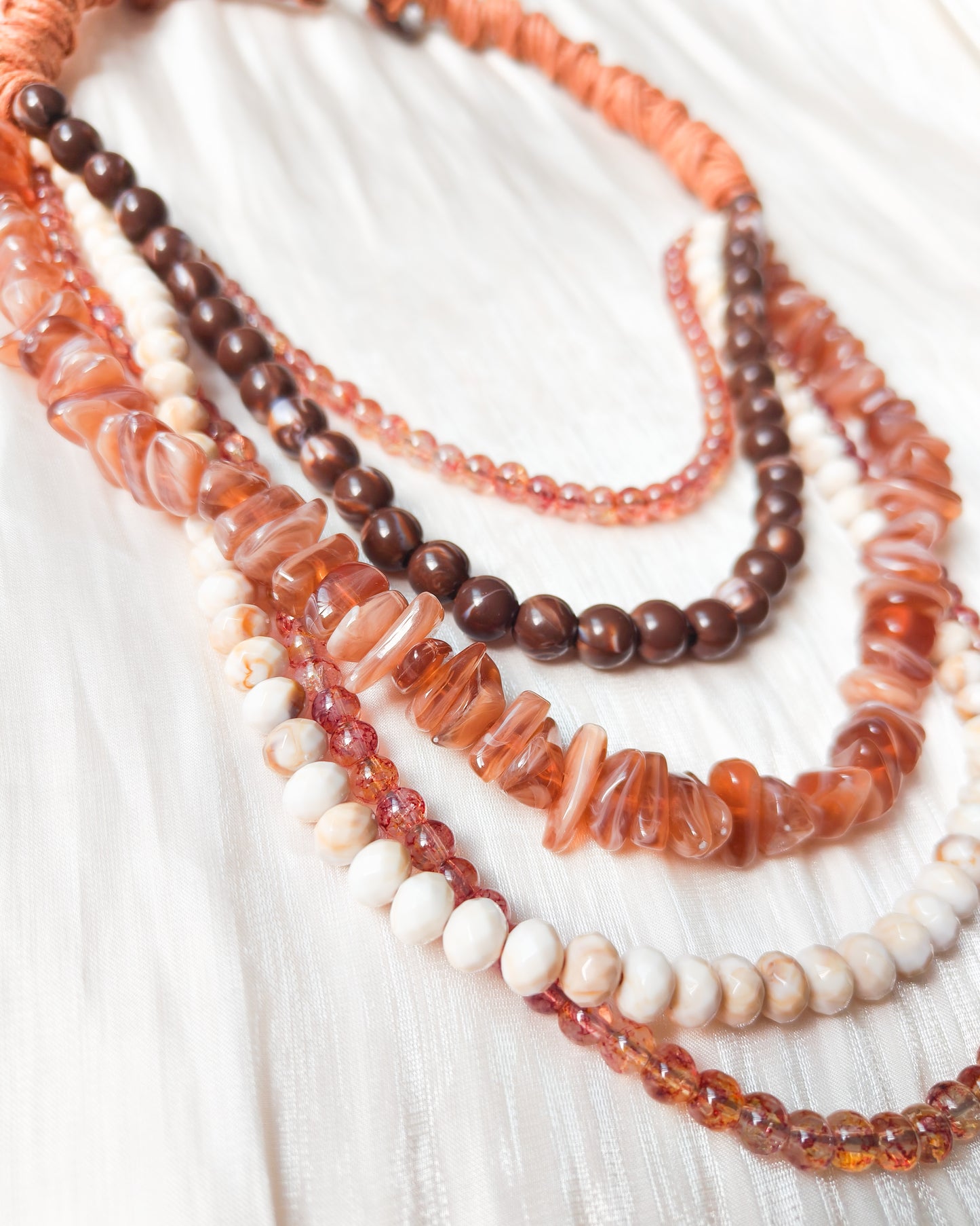 Collar Selva Lunaambar (multi)