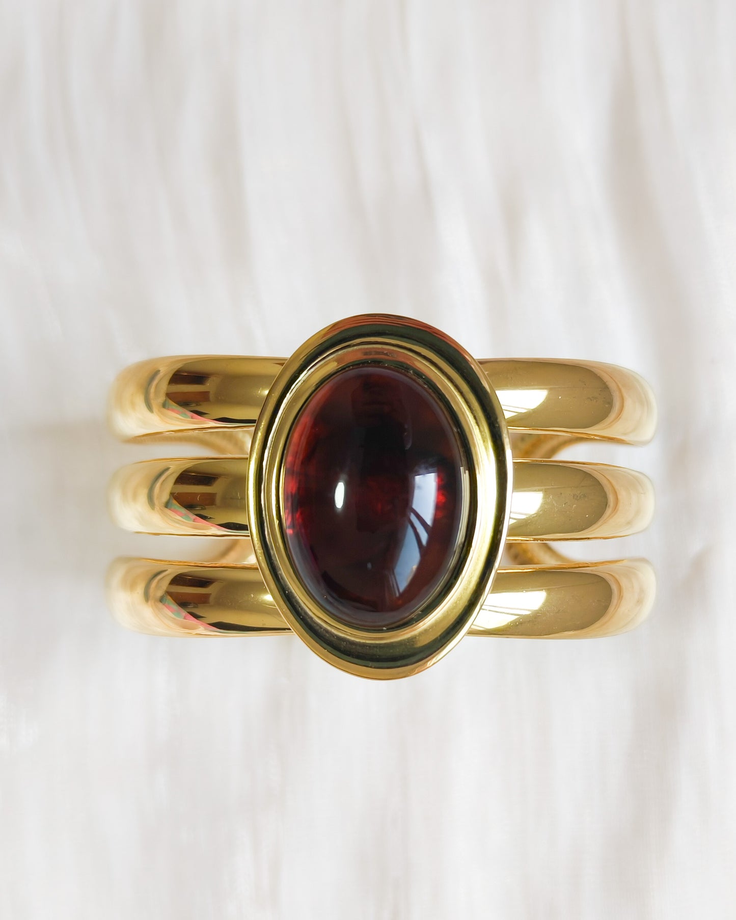 Brazalete Diva efecto piedra