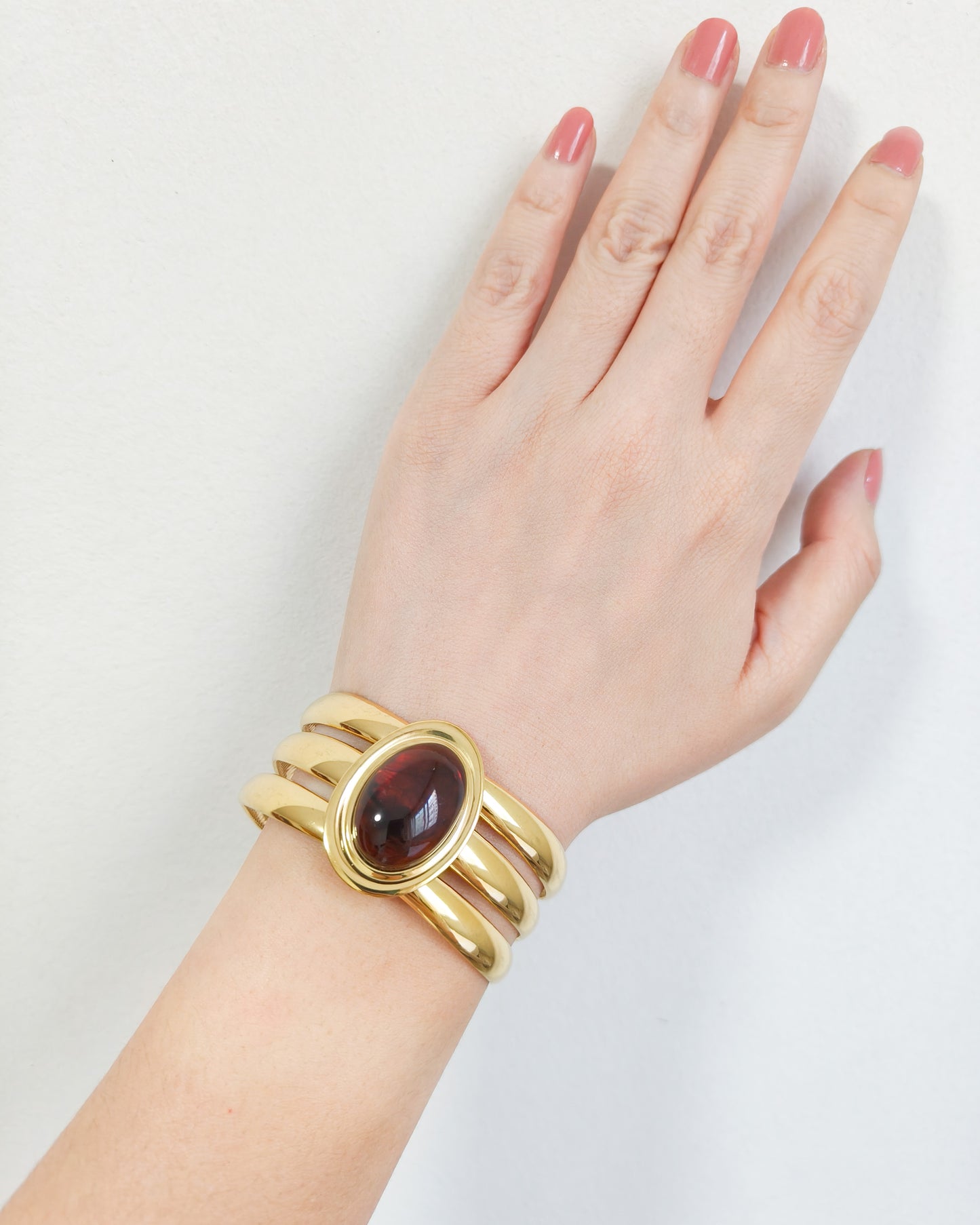 Brazalete Diva efecto piedra