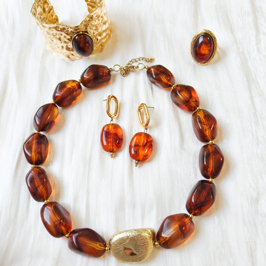 Brazalete Magna (efecto piedra)