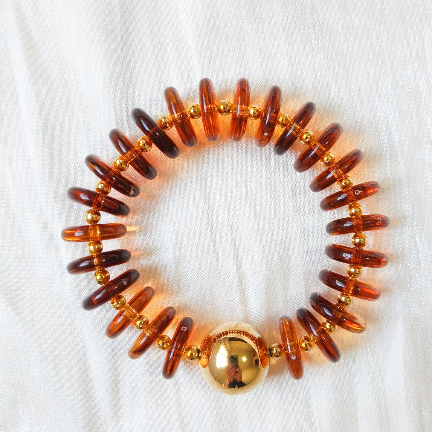 Pulsera Miel Soho