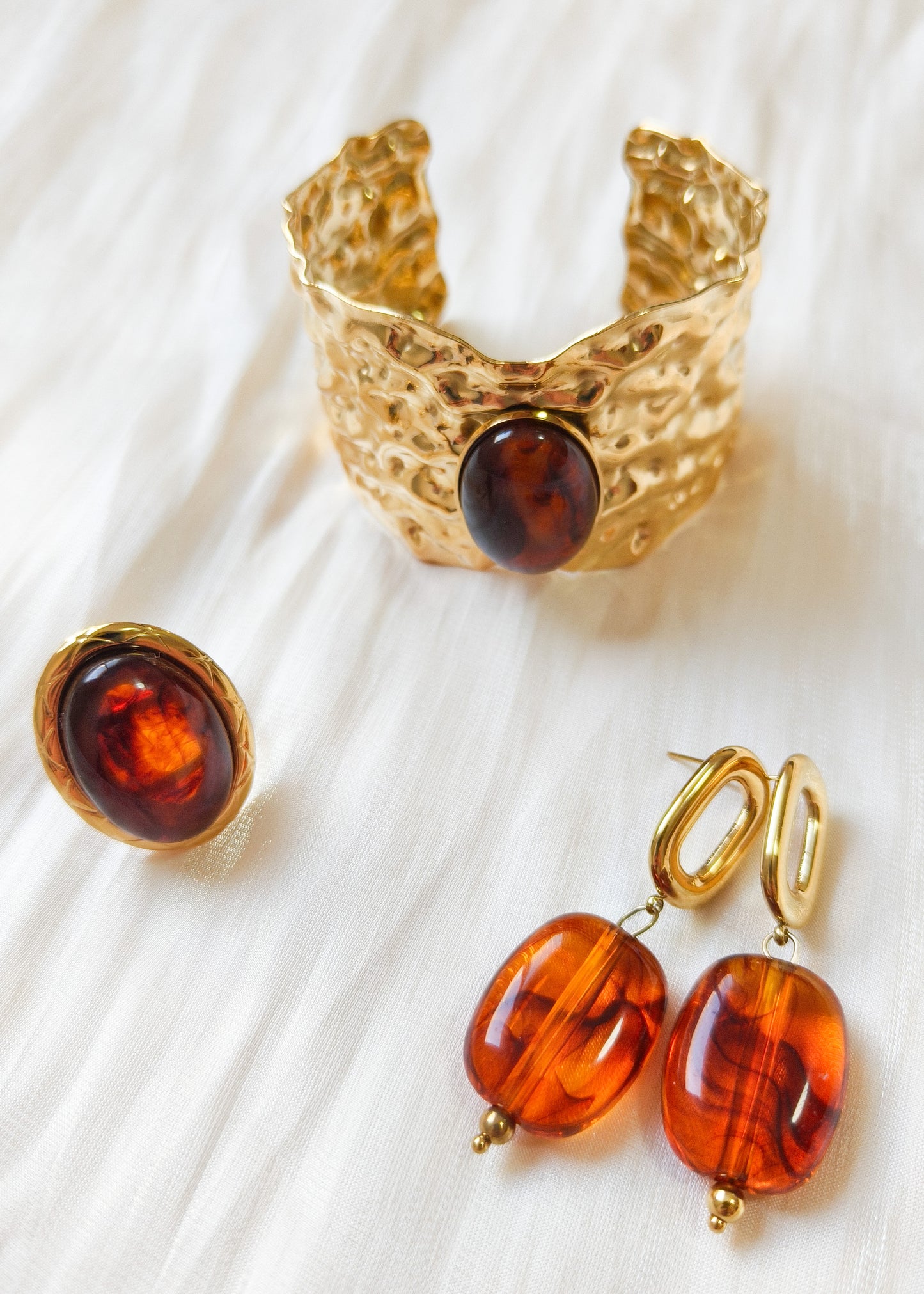Brazalete Magna (efecto piedra)