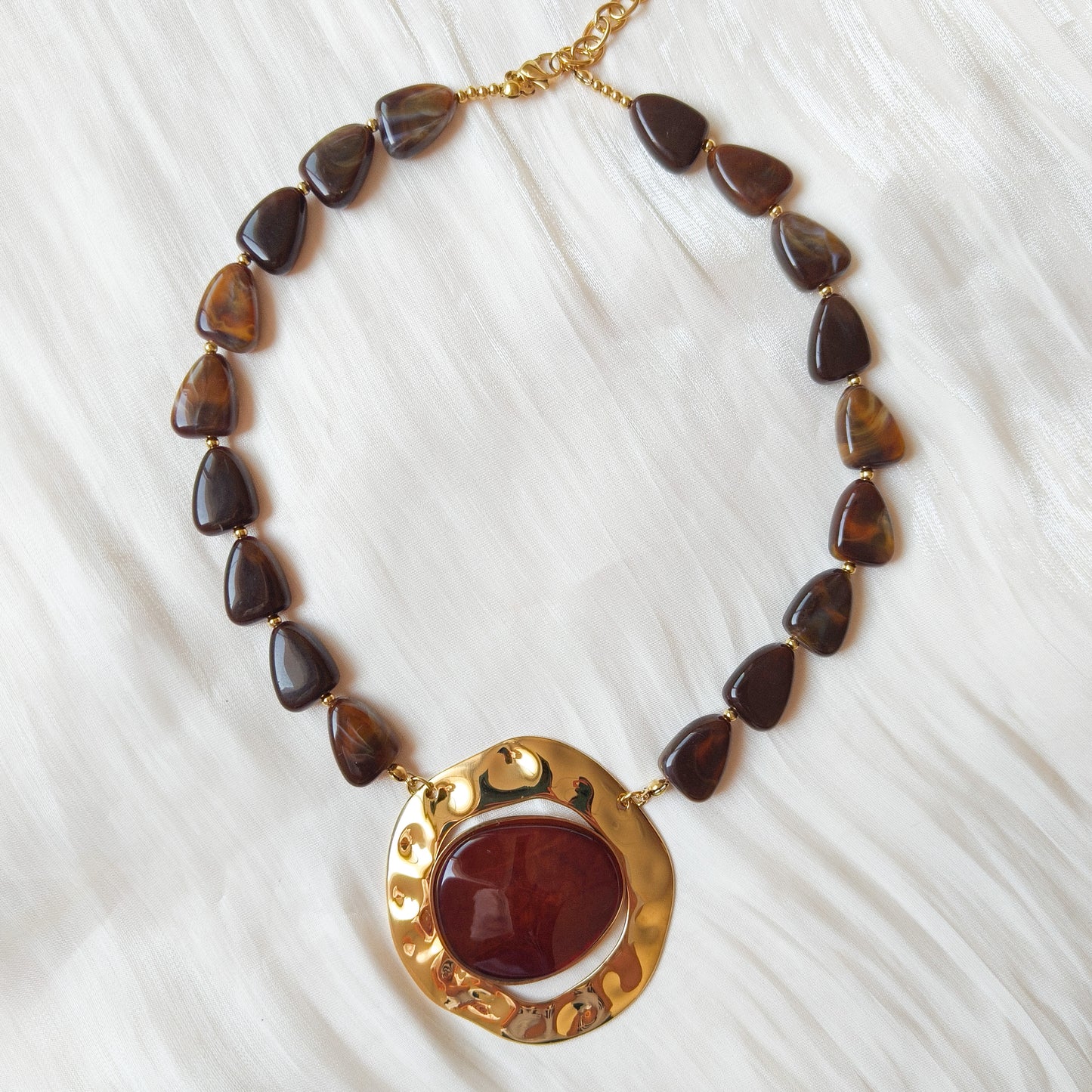 Collar Aurora Tierra Danubio