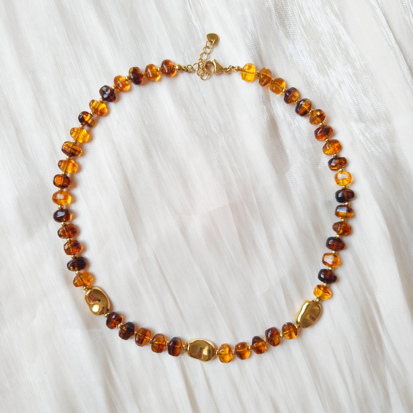 Look Dulce Brillo ( collar + pulsera)