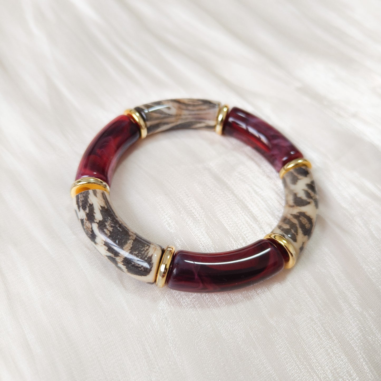 Pulsera Nairobi Safari (bicolor) (2 colores disponibles)