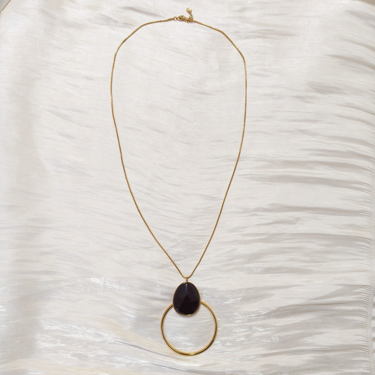 Collar Largo Danubio