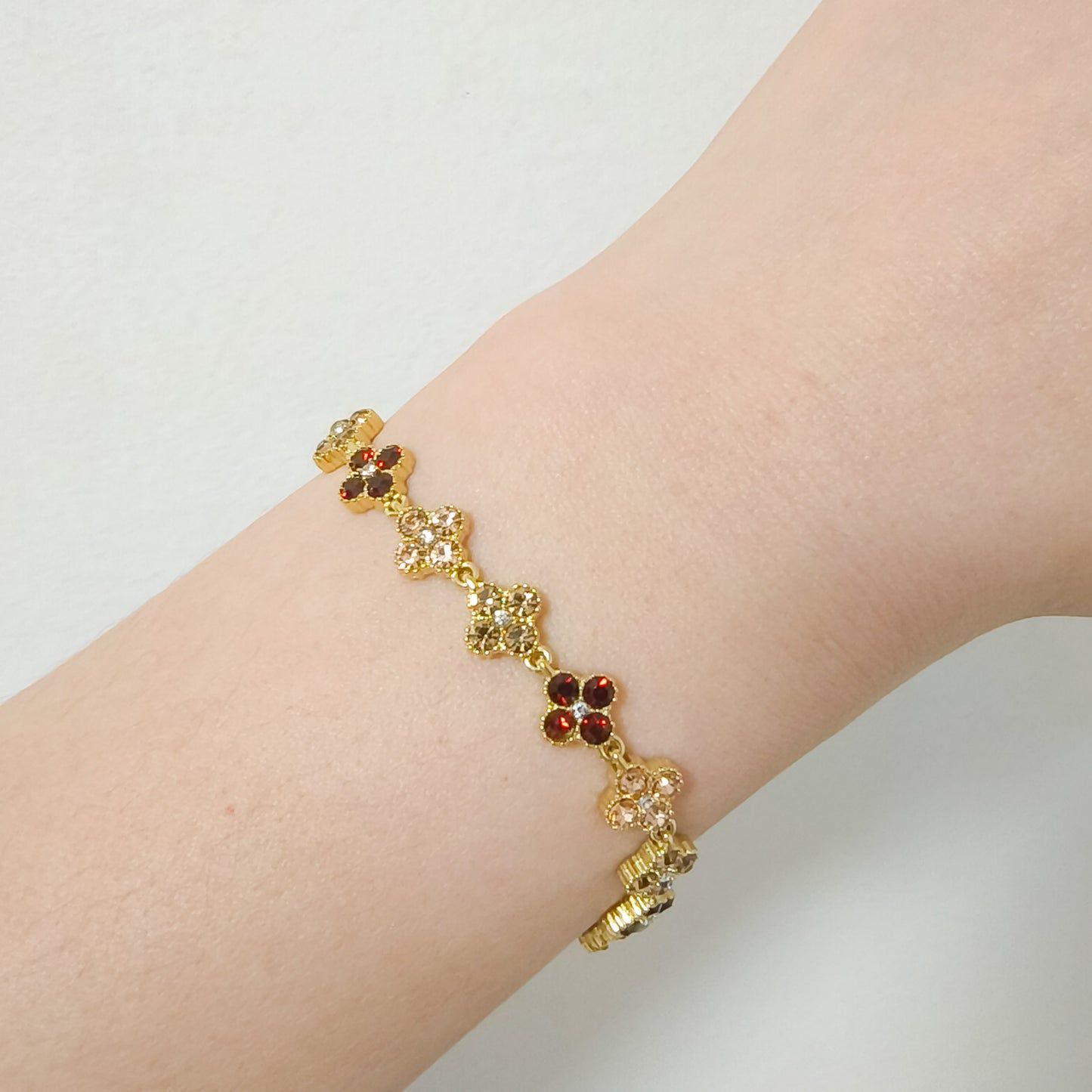 Look Flores de Abril Tokio