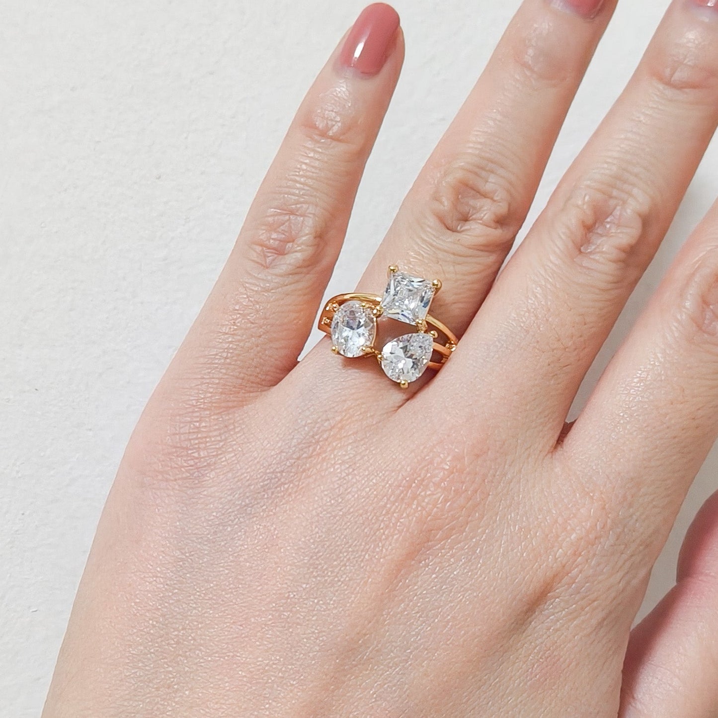 Anillo Princesa Clara