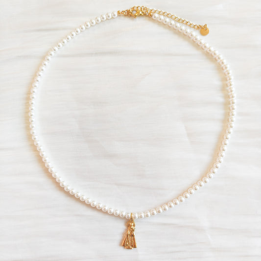 Look Elegante Desamparado- collar y pulsera