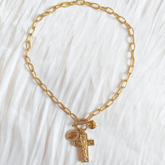 Collar Cruz Lisboa