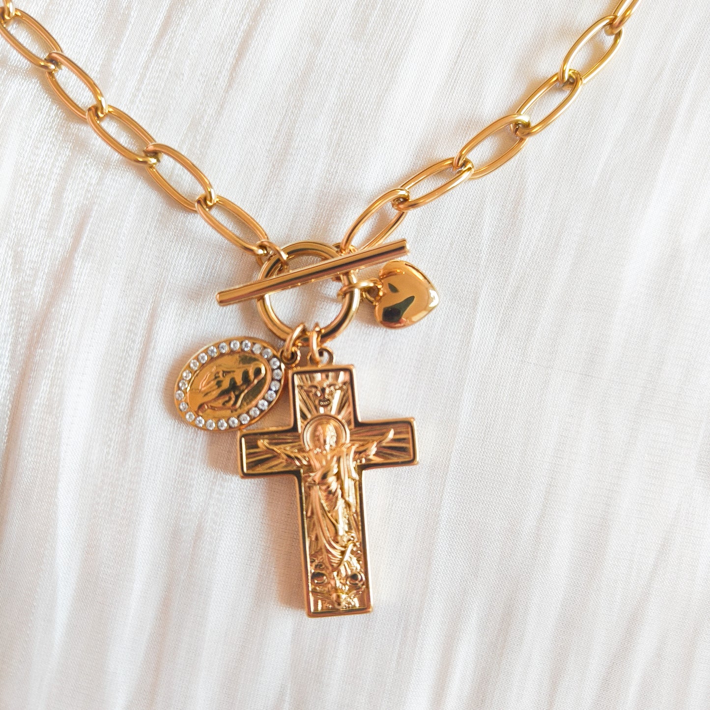 Collar Cruz Lisboa