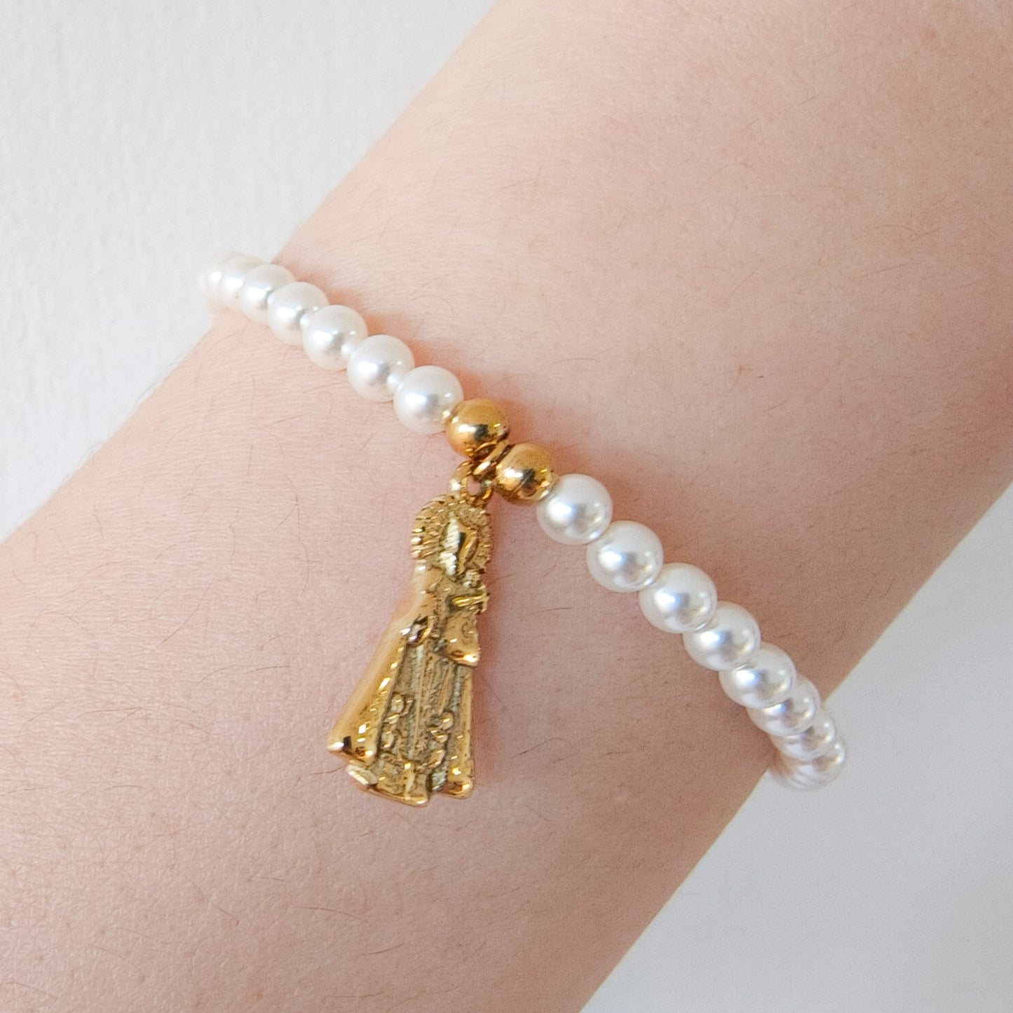 Look Elegante Desamparado- collar y pulsera