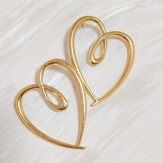 Pendientes Alma Corazón