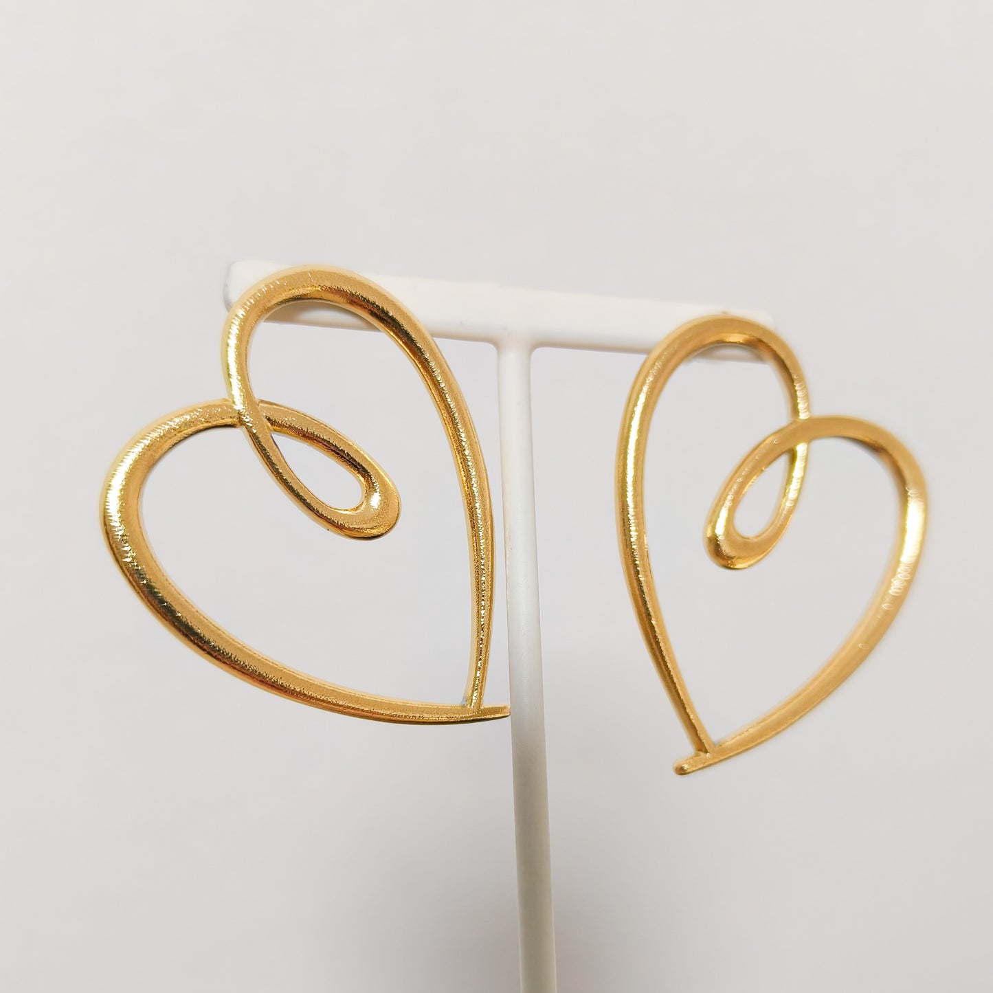 Pendientes Alma Corazón