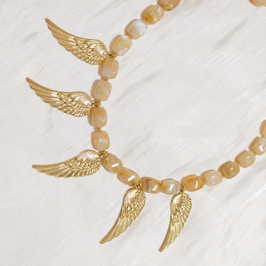 Collar Ara libertad