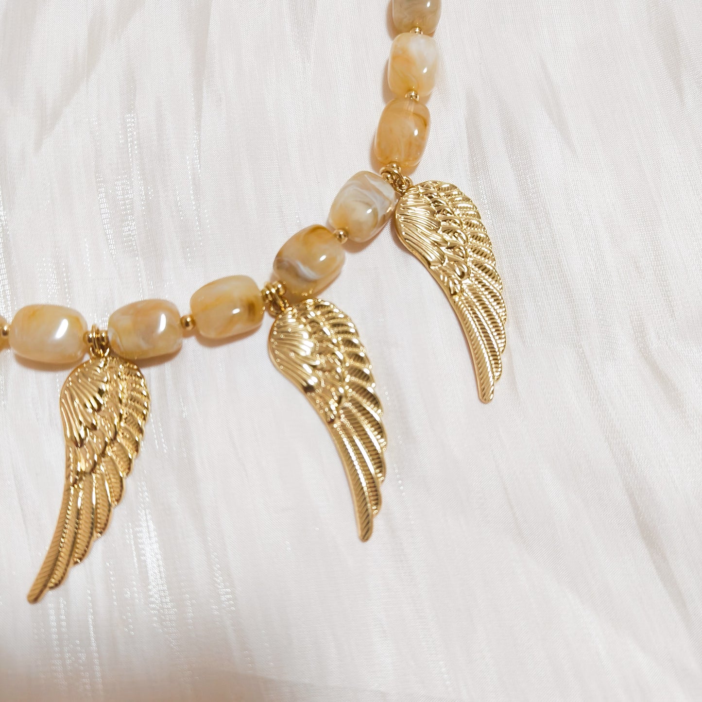 Collar Ara libertad