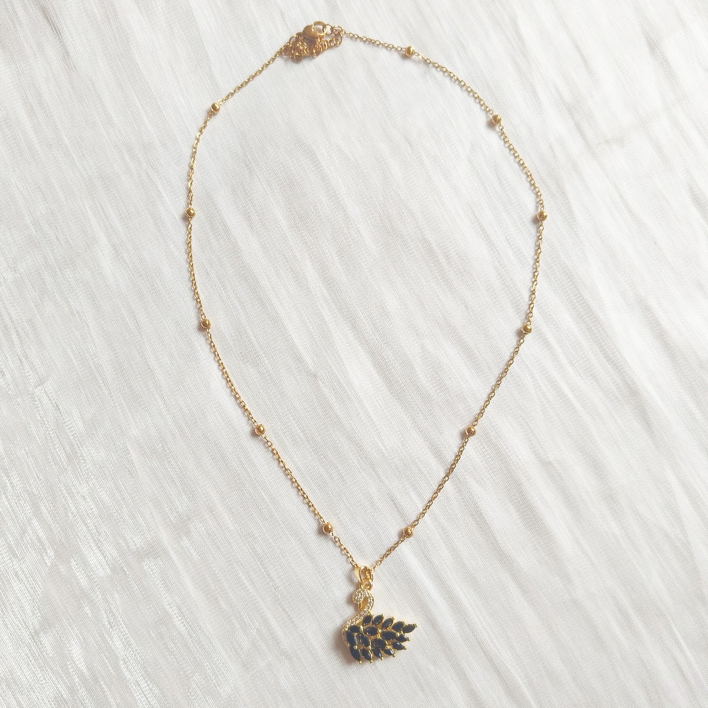 Collar Clara Verona Cisne