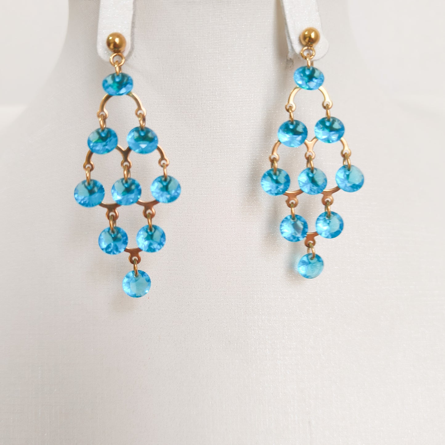 Look Noa Riviera Energia Natural ( 2 colores, collar y pendiente)