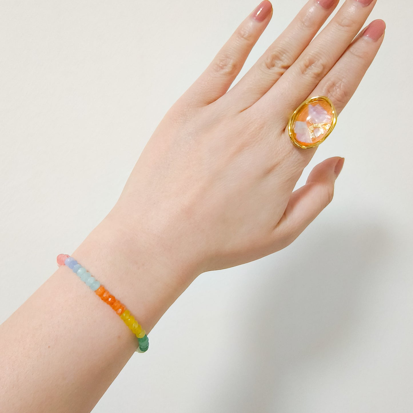Pulsera Iris Valencia Energia Natural
